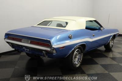 1970 Dodge Challenger Convertible
