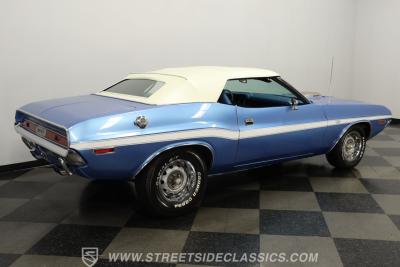 1970 Dodge Challenger Convertible
