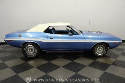 1970 Dodge Challenger Convertible