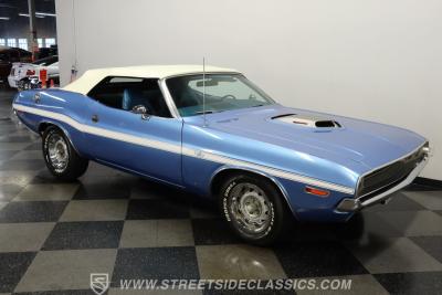1970 Dodge Challenger Convertible