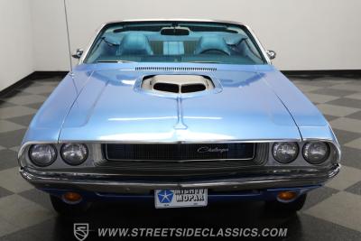 1970 Dodge Challenger Convertible