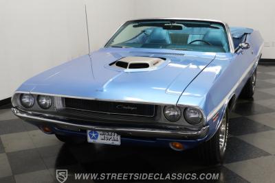 1970 Dodge Challenger Convertible