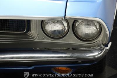 1970 Dodge Challenger Convertible