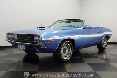 1970 Dodge Challenger Convertible