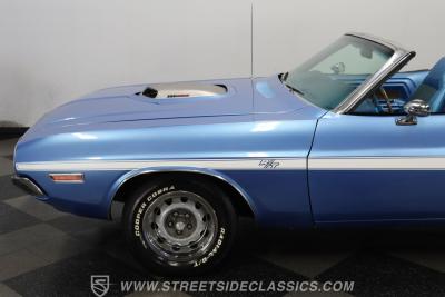 1970 Dodge Challenger Convertible