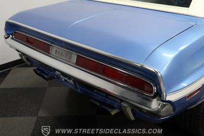 1970 Dodge Challenger Convertible