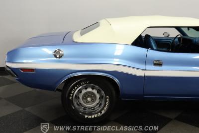 1970 Dodge Challenger Convertible