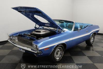 1970 Dodge Challenger Convertible