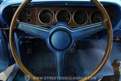 1970 Dodge Challenger Convertible