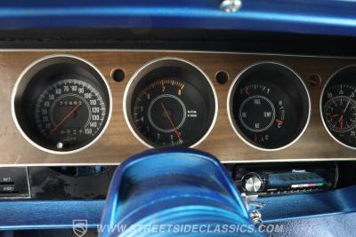 1970 Dodge Challenger Convertible