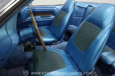 1970 Dodge Challenger Convertible