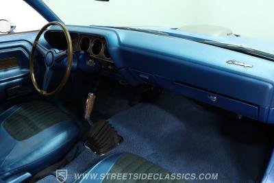 1970 Dodge Challenger Convertible