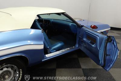 1970 Dodge Challenger Convertible