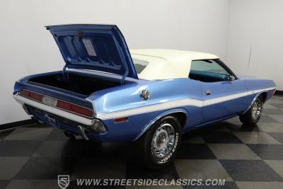 1970 Dodge Challenger Convertible