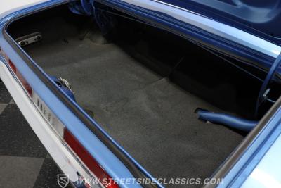 1970 Dodge Challenger Convertible