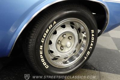 1970 Dodge Challenger Convertible