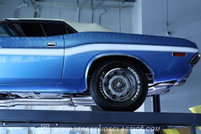 1970 Dodge Challenger Convertible