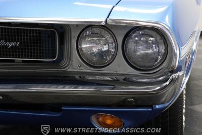 1970 Dodge Challenger Convertible