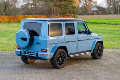 2023 Mercedes - Benz G 400 d