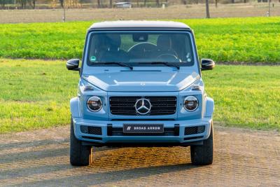 2023 Mercedes - Benz G 400 d