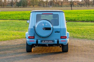 2023 Mercedes - Benz G 400 d