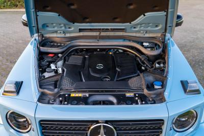 2023 Mercedes - Benz G 400 d