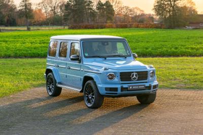2023 Mercedes - Benz G 400 d