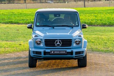 2023 Mercedes - Benz G 400 d