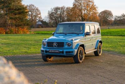 2023 Mercedes - Benz G 400 d
