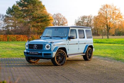 2023 Mercedes - Benz G 400 d