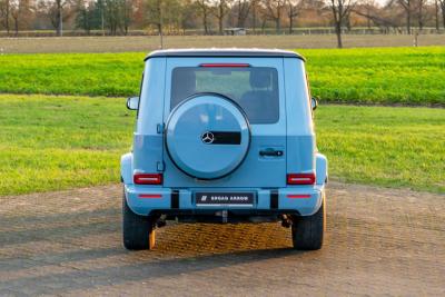 2023 Mercedes - Benz G 400 d