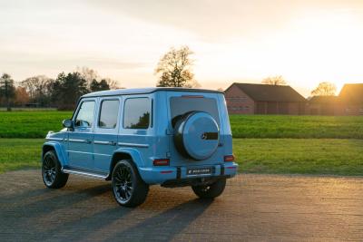 2023 Mercedes - Benz G 400 d