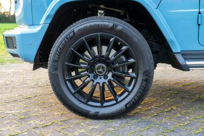 2023 Mercedes - Benz G 400 d
