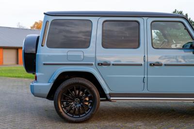 2023 Mercedes - Benz G 400 d