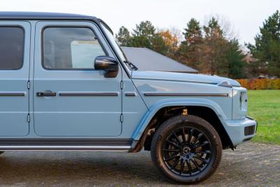 2023 Mercedes - Benz G 400 d