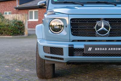 2023 Mercedes - Benz G 400 d