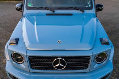 2023 Mercedes - Benz G 400 d