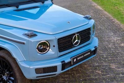 2023 Mercedes - Benz G 400 d