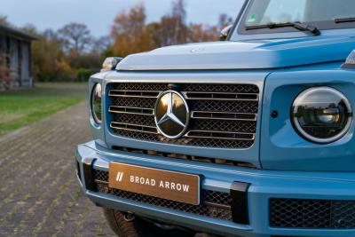 2023 Mercedes - Benz G 400 d