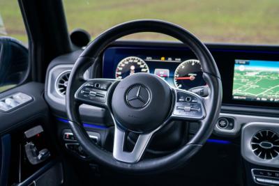 2023 Mercedes - Benz G 400 d
