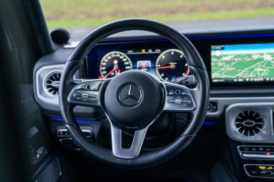 2023 Mercedes - Benz G 400 d