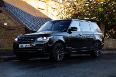 2017 Range Rover Vogue Autobiography LWB
