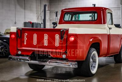 1957 Ford F100