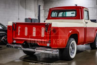 1957 Ford F100