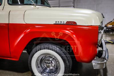 1957 Ford F100