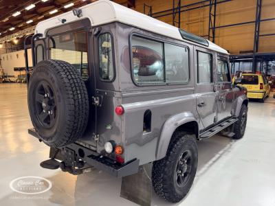 2004 Land Rover Defender