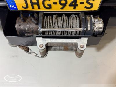 2004 Land Rover Defender