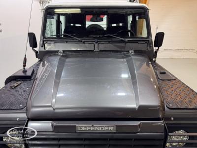 2004 Land Rover Defender