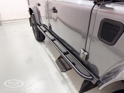 2004 Land Rover Defender