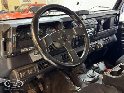 2004 Land Rover Defender